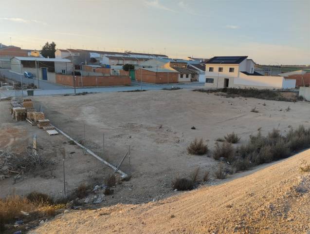 Terreno en Venta en Calle Moreno Lázaro, 38 en Las Pedroñeras