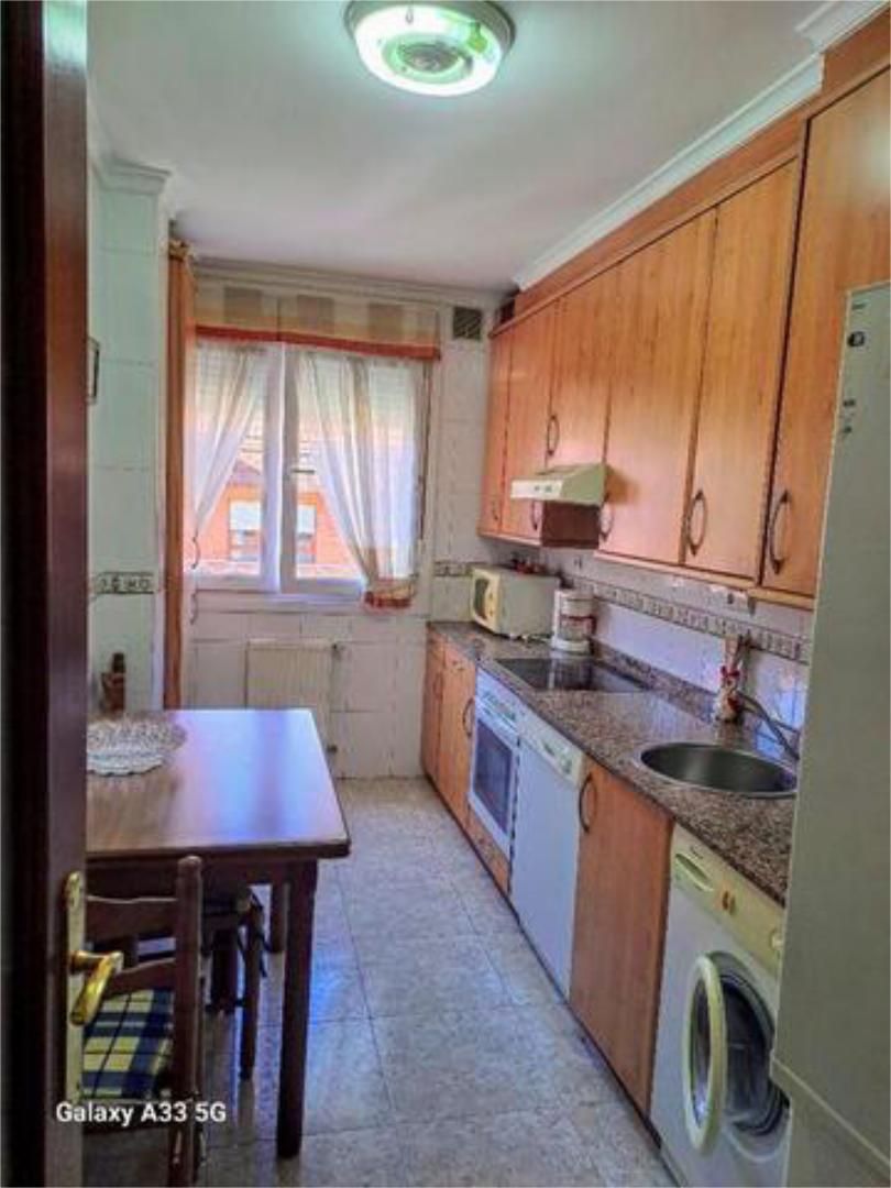 Cuina de Apartament en venda en Teverga