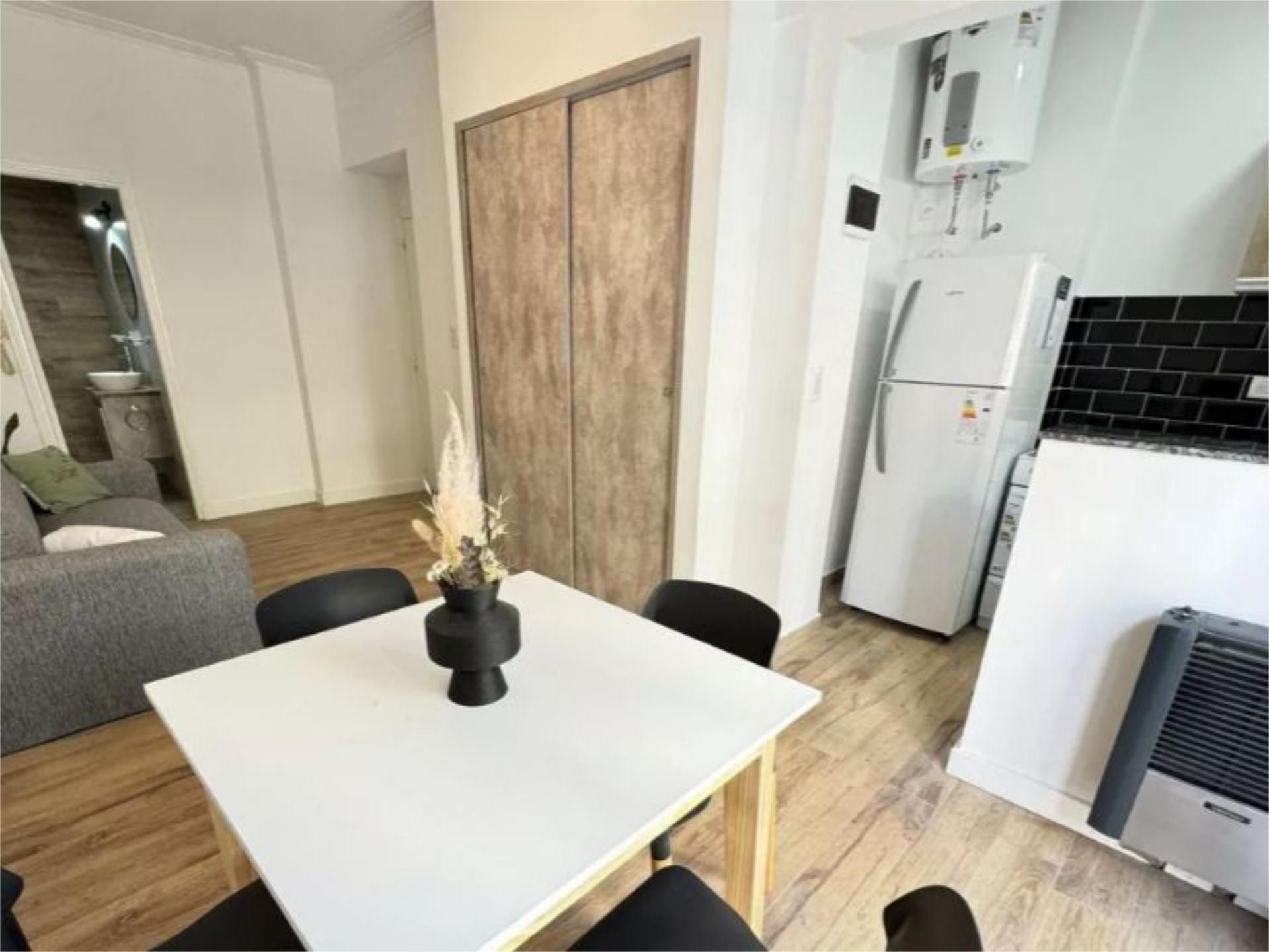 Kitchen of Flat to rent in  Madrid Capital