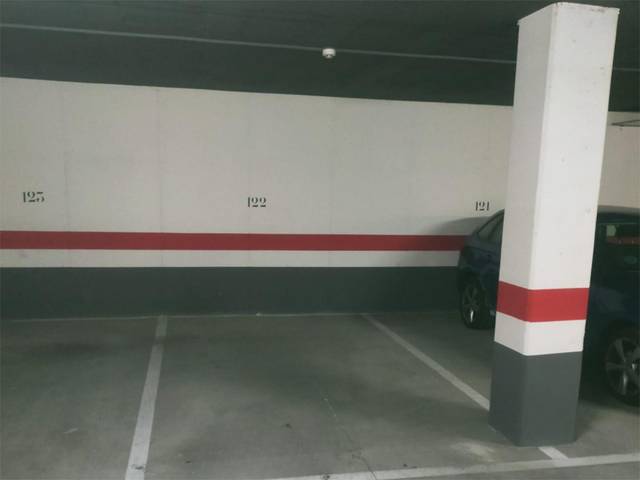 Garaje en Alquiler en Avenida Patio de los Naranjos, 22 en Arcosur