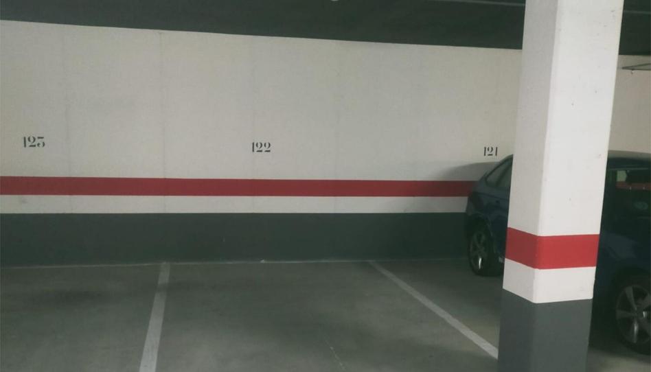 Garage to rent in Avenida Patio de Los Naranjos, 22, Arcosur, Zaragoza - image 1 Photo 1 of Garage to rent in Avenida Patio de Los Naranjos, 22, Arcosur, Zaragoza