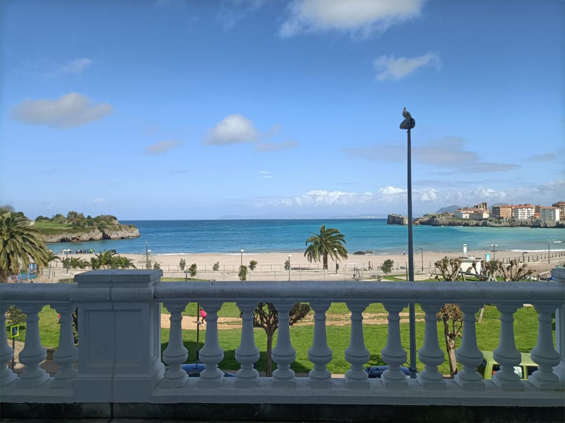 Exterior view of Flat for sale in Castro-Urdiales