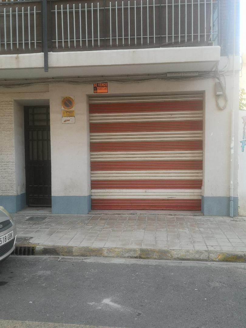Aparcament de Planta baixa en venda en Mislata
