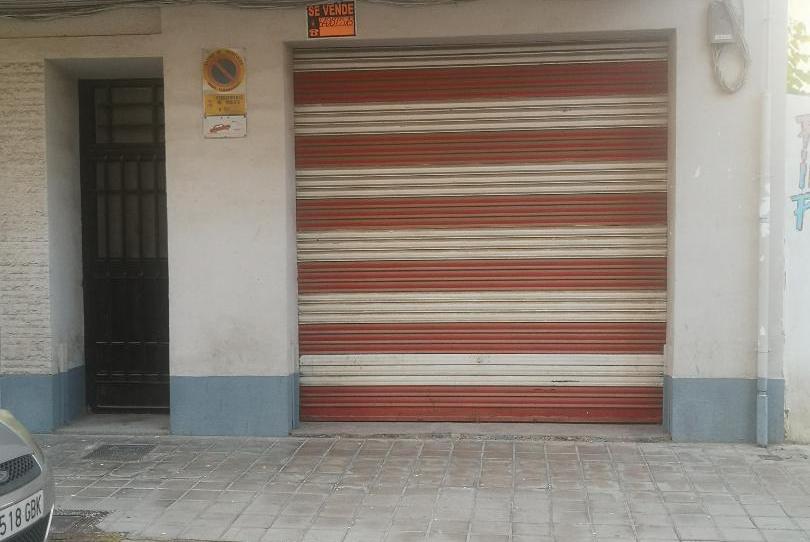 Planta baixa en venda a Carrer de Víctor Pradera, 24, La Constitución - Canaleta, Valencia - imatge 1 Foto 1 de Planta baixa en venda a Carrer de Víctor Pradera, 24, La Constitución - Canaleta, Valencia