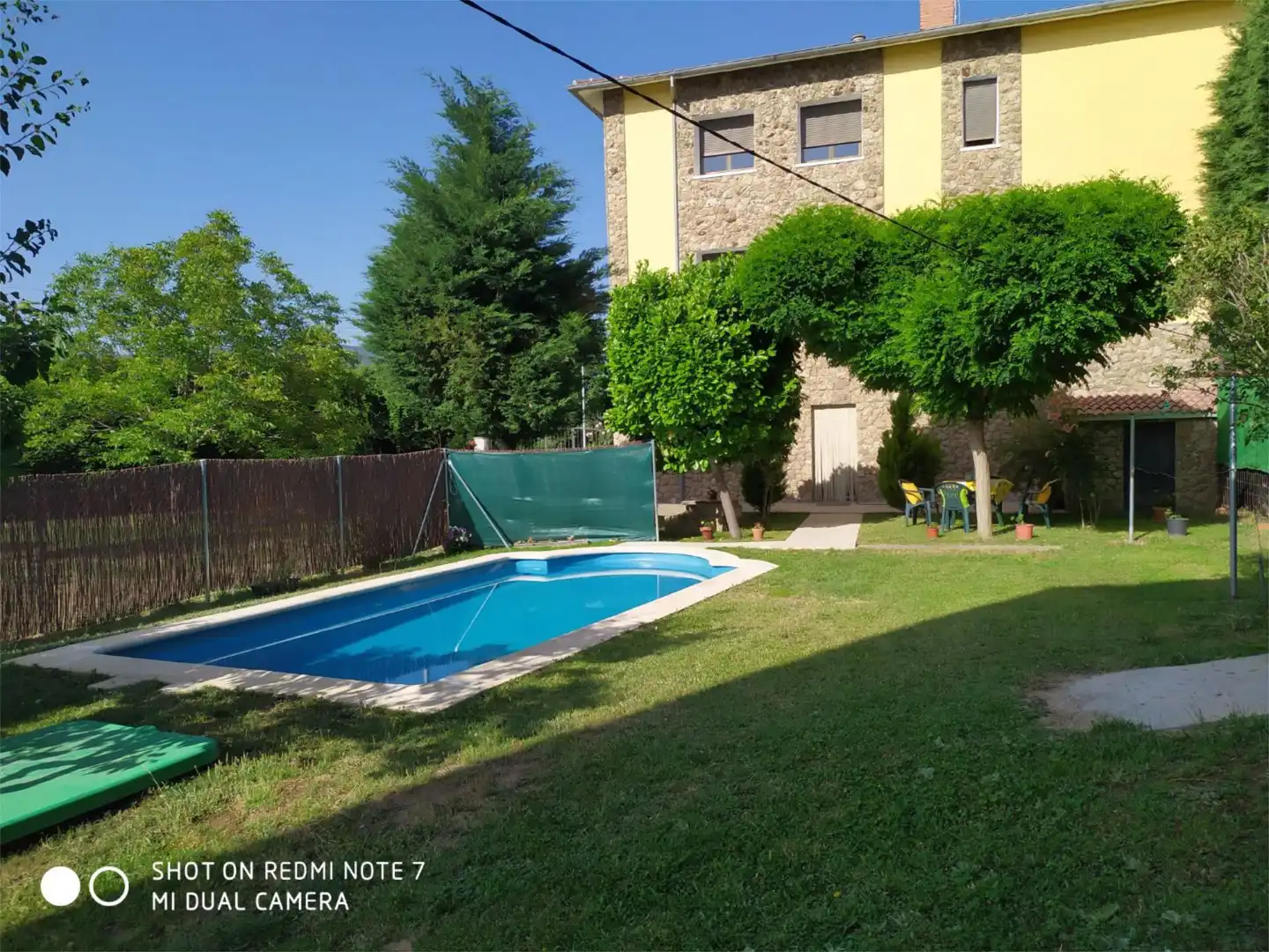 Casa o xalet en venda a Calle Tahona, 2, El Barco de Ávila Piscina de Casa o xalet en venda en El Barco de Ávila