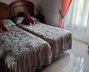 Bedroom of Single-family semi-detached for sale in Llerena  with Terrace and Balcony