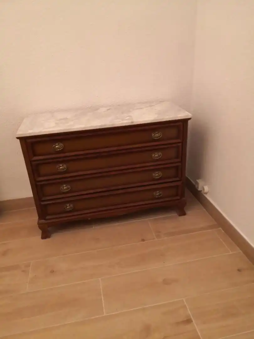 Bedroom of Flat for rent in Toledo  with Terrace and Balcony