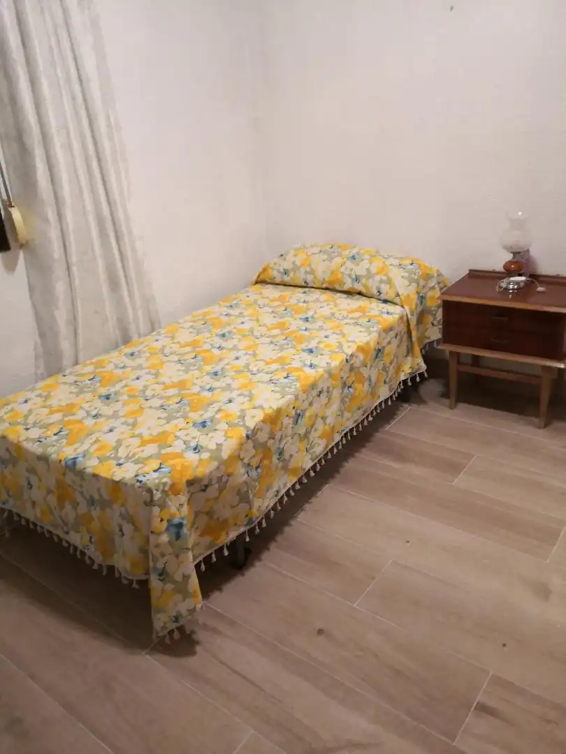 Bedroom of Flat for rent in Toledo  with Terrace and Balcony