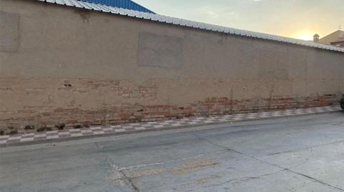 Foto 3 de Terreno en venta en Calle Ronda del Matadero, 21, Los Yébenes, Toledo