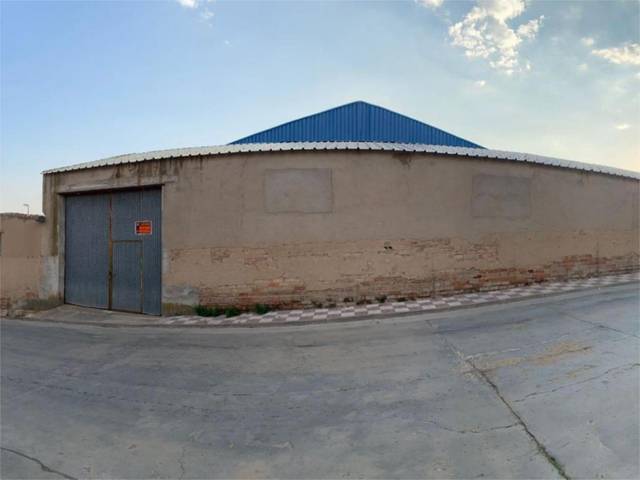 Terreno en Venta en Calle Ronda del Matadero, 21 en Los Yébenes
