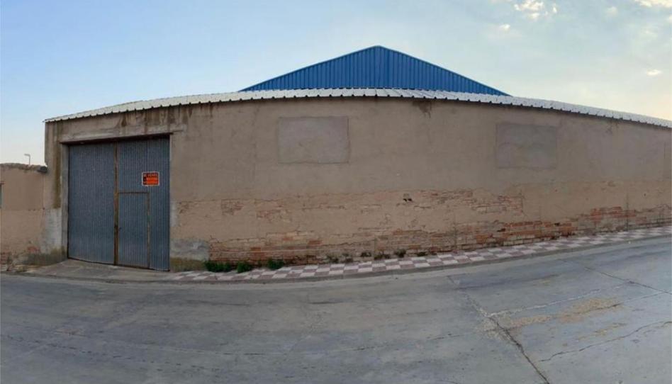 Foto 1 de Terreno en venta en Calle Ronda del Matadero, 21, Los Yébenes, Toledo