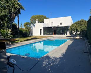 Piscina de Casa o xalet en venda en Umbrete