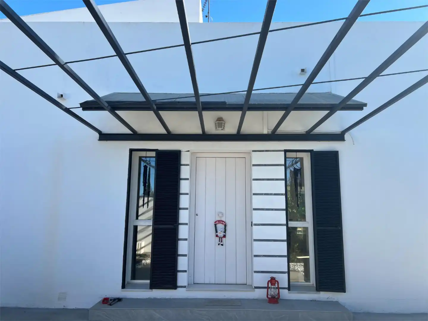 Casa o chalet en venta en Urbanización el Capricho, 130, Umbrete Vista exterior de Casa o chalet en venta en Umbrete