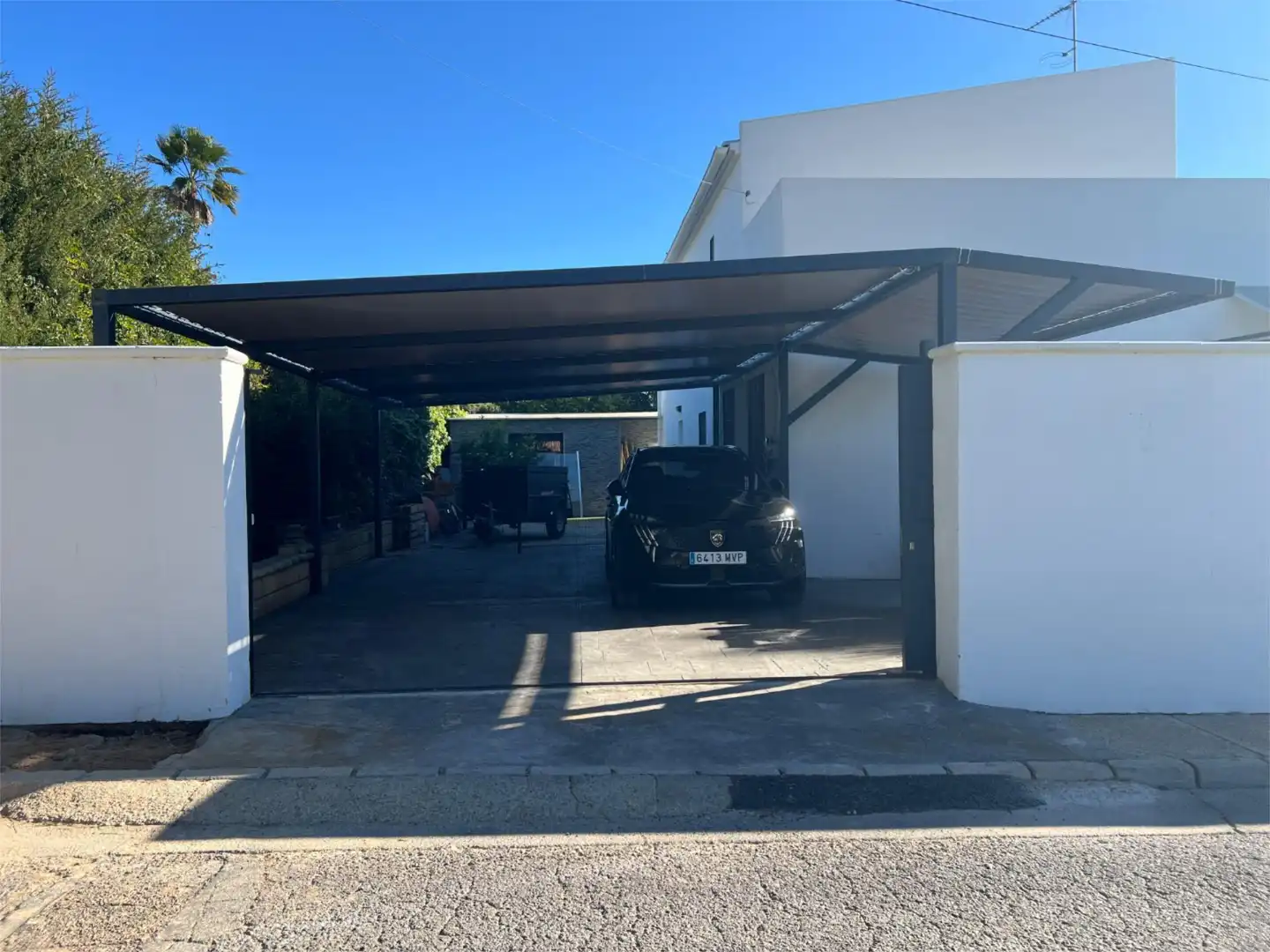 Casa o chalet en venta en Urbanización el Capricho, 130, Umbrete Parking de Casa o chalet en venta en Umbrete
