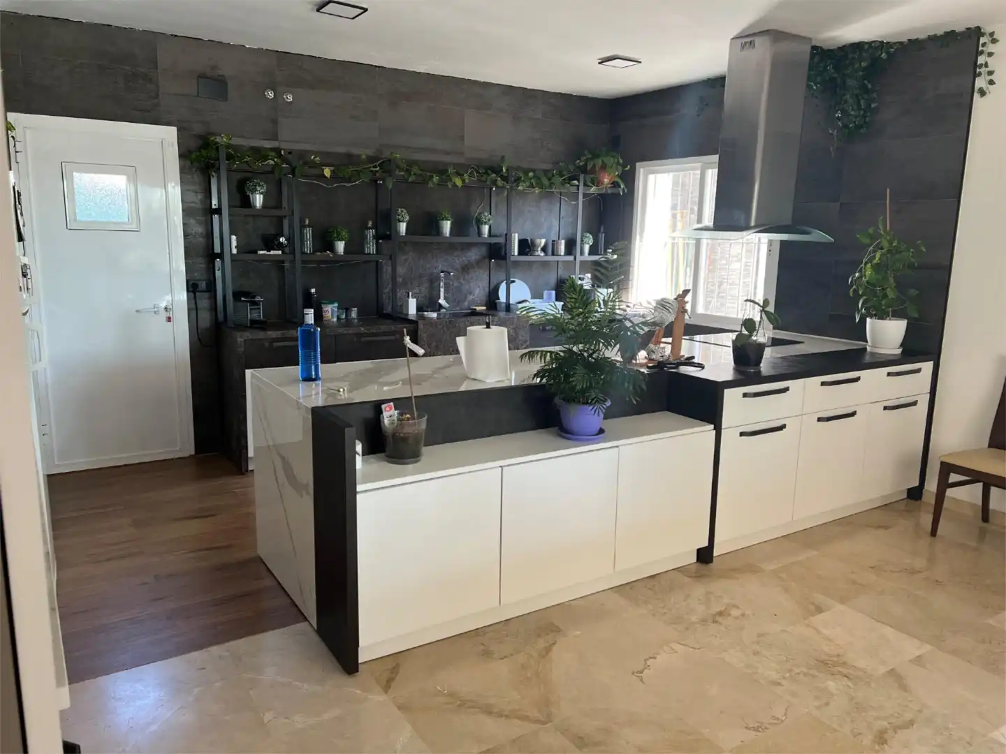 Casa o chalet en venta en Urbanización el Capricho, 130, Umbrete Cocina de Casa o chalet en venta en Umbrete