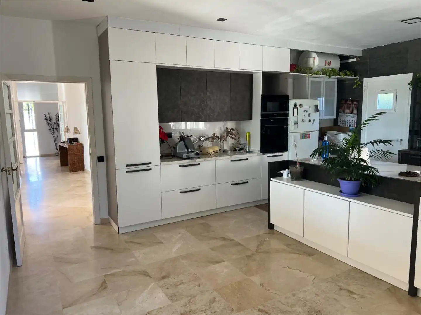 Casa o chalet en venta en Urbanización el Capricho, 130, Umbrete Cocina de Casa o chalet en venta en Umbrete