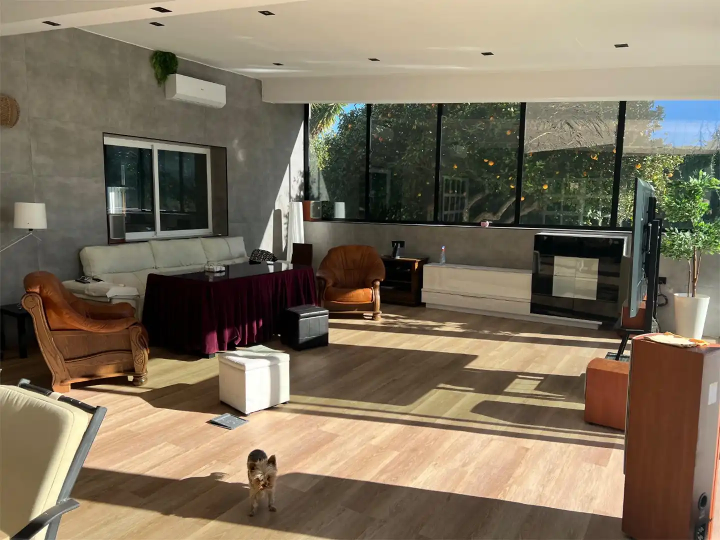 Casa o chalet en venta en Urbanización el Capricho, 130, Umbrete Sala de estar de Casa o chalet en venta en Umbrete