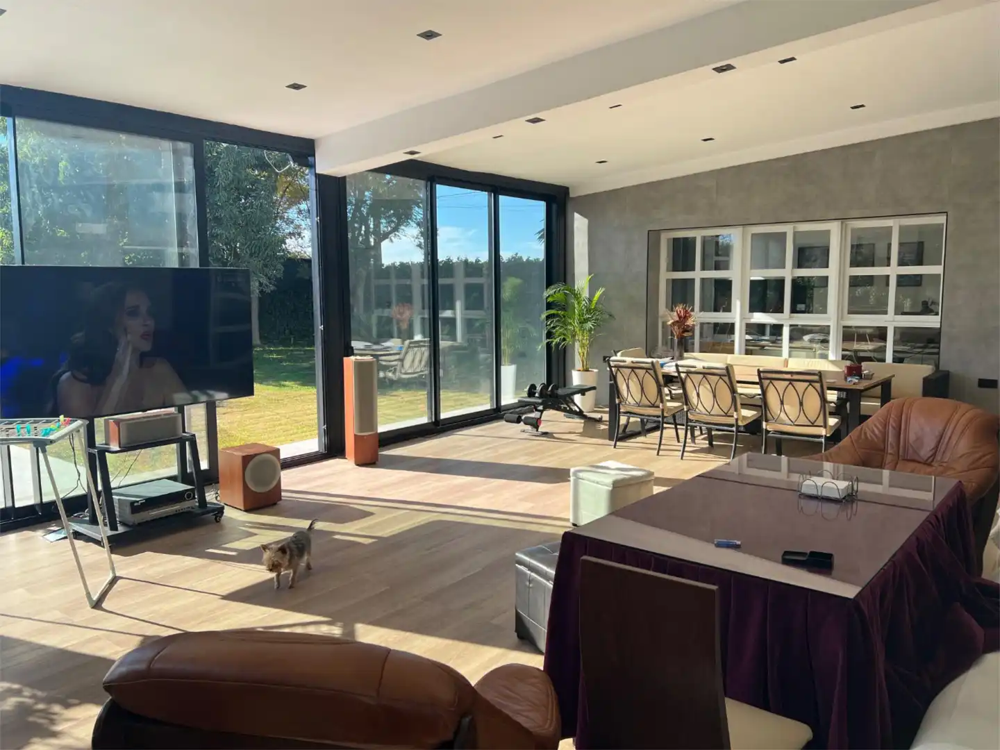 Casa o chalet en venta en Urbanización el Capricho, 130, Umbrete Sala de estar de Casa o chalet en venta en Umbrete