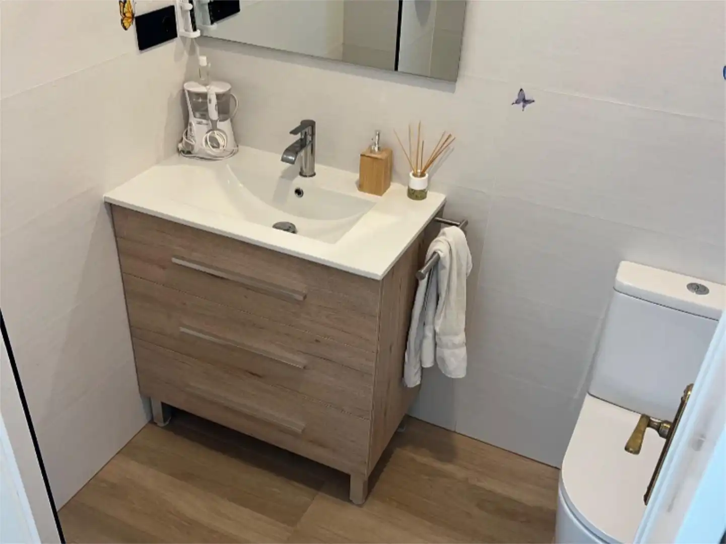 Casa o chalet en venta en Urbanización el Capricho, 130, Umbrete Baño de Casa o chalet en venta en Umbrete