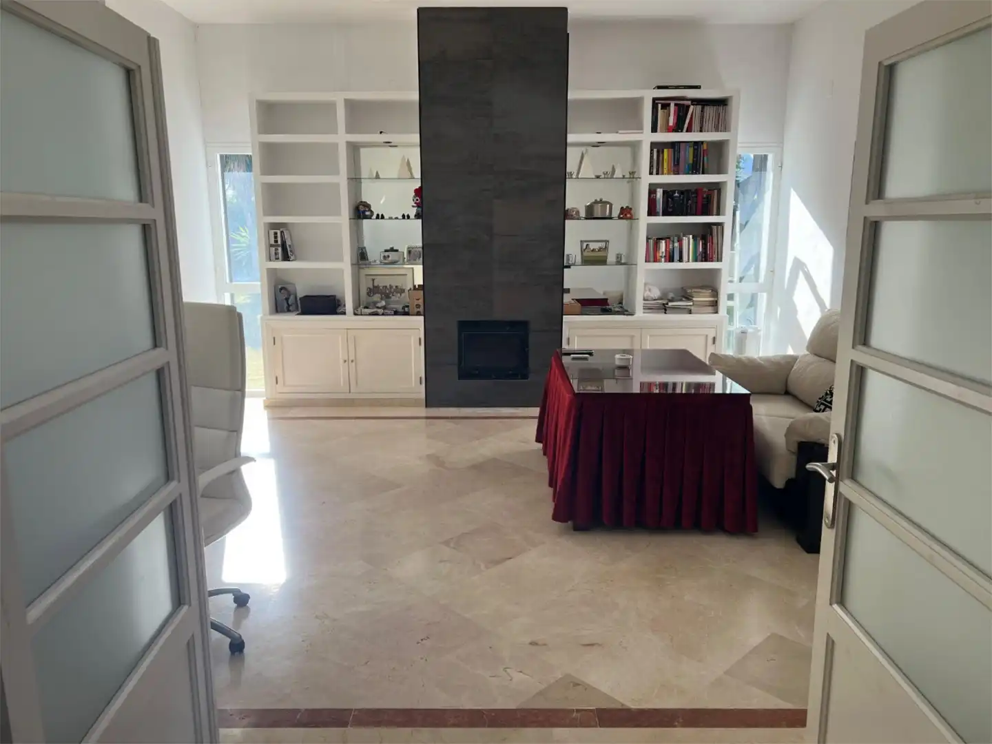 Casa o chalet en venta en Urbanización el Capricho, 130, Umbrete Sala de estar de Casa o chalet en venta en Umbrete