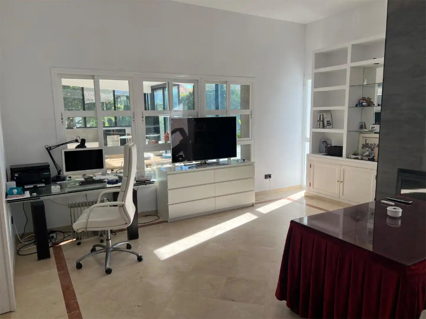 Casa o chalet en venta en Urbanización el Capricho, 130, Umbrete Sala de estar de Casa o chalet en venta en Umbrete