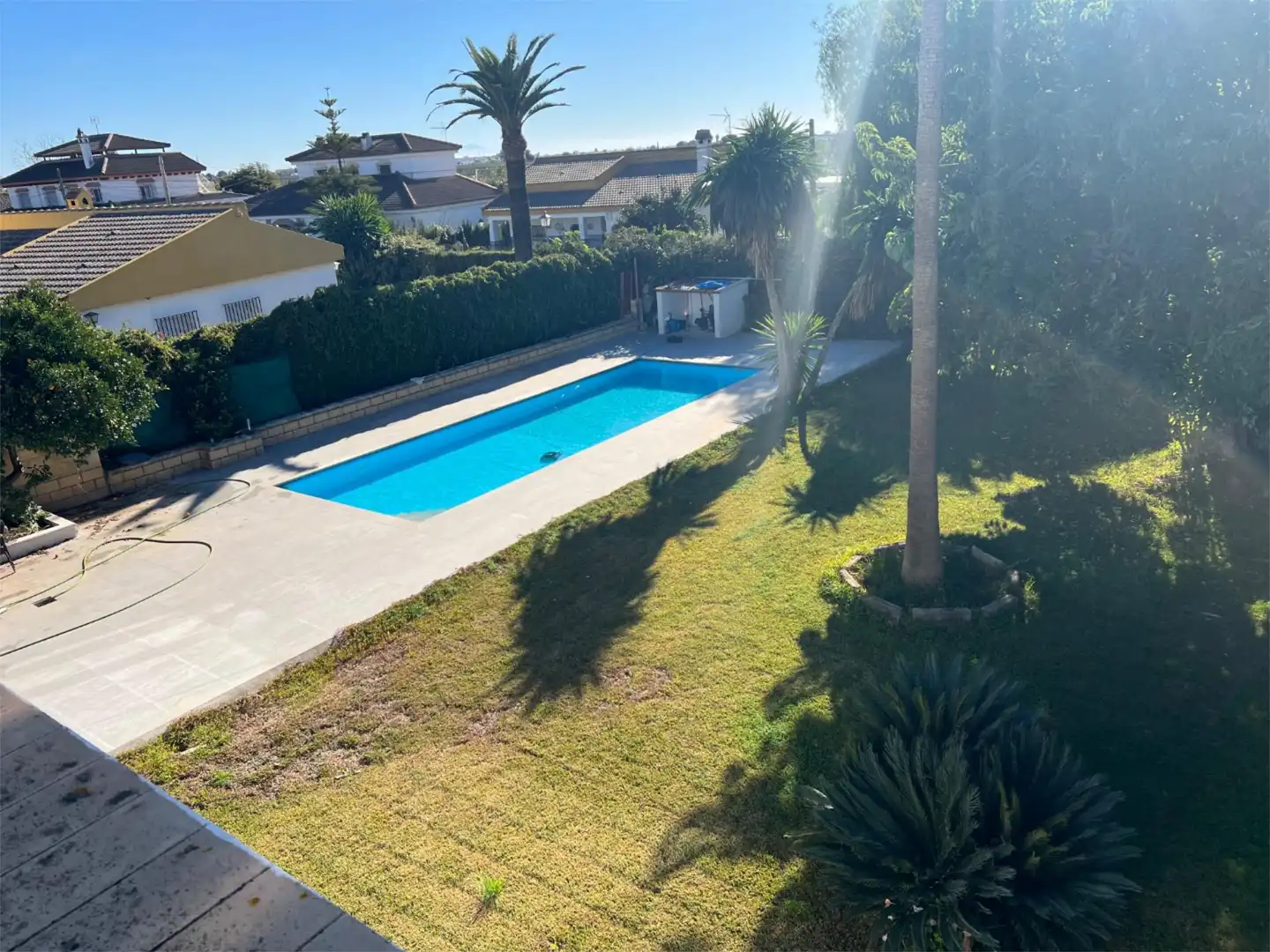 Casa o chalet en venta en Urbanización el Capricho, 130, Umbrete Piscina de Casa o chalet en venta en Umbrete