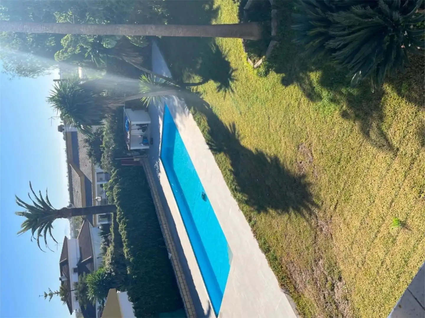 Casa o chalet en venta en Urbanización el Capricho, 130, Umbrete Piscina de Casa o chalet en venta en Umbrete