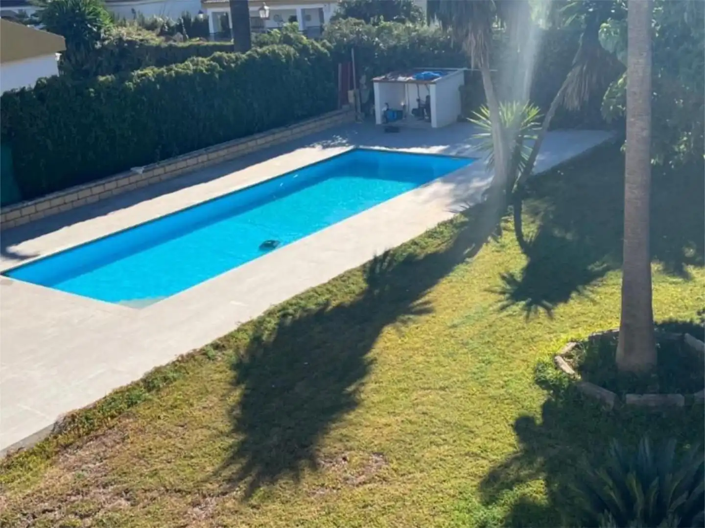 Casa o chalet en venta en Urbanización el Capricho, 130, Umbrete Piscina de Casa o chalet en venta en Umbrete