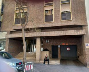 Exterior view of Garage for sale in  Madrid Capital