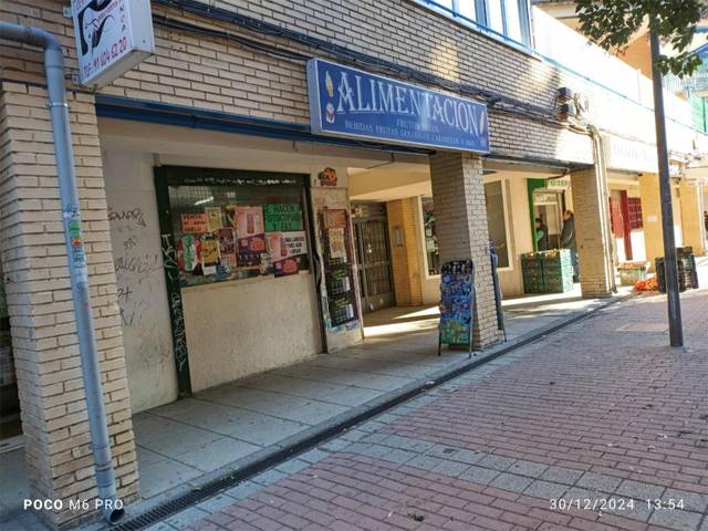 Local comercial en Venta en Urbanizacion Nuevo Versalles, 236 en Loranca
