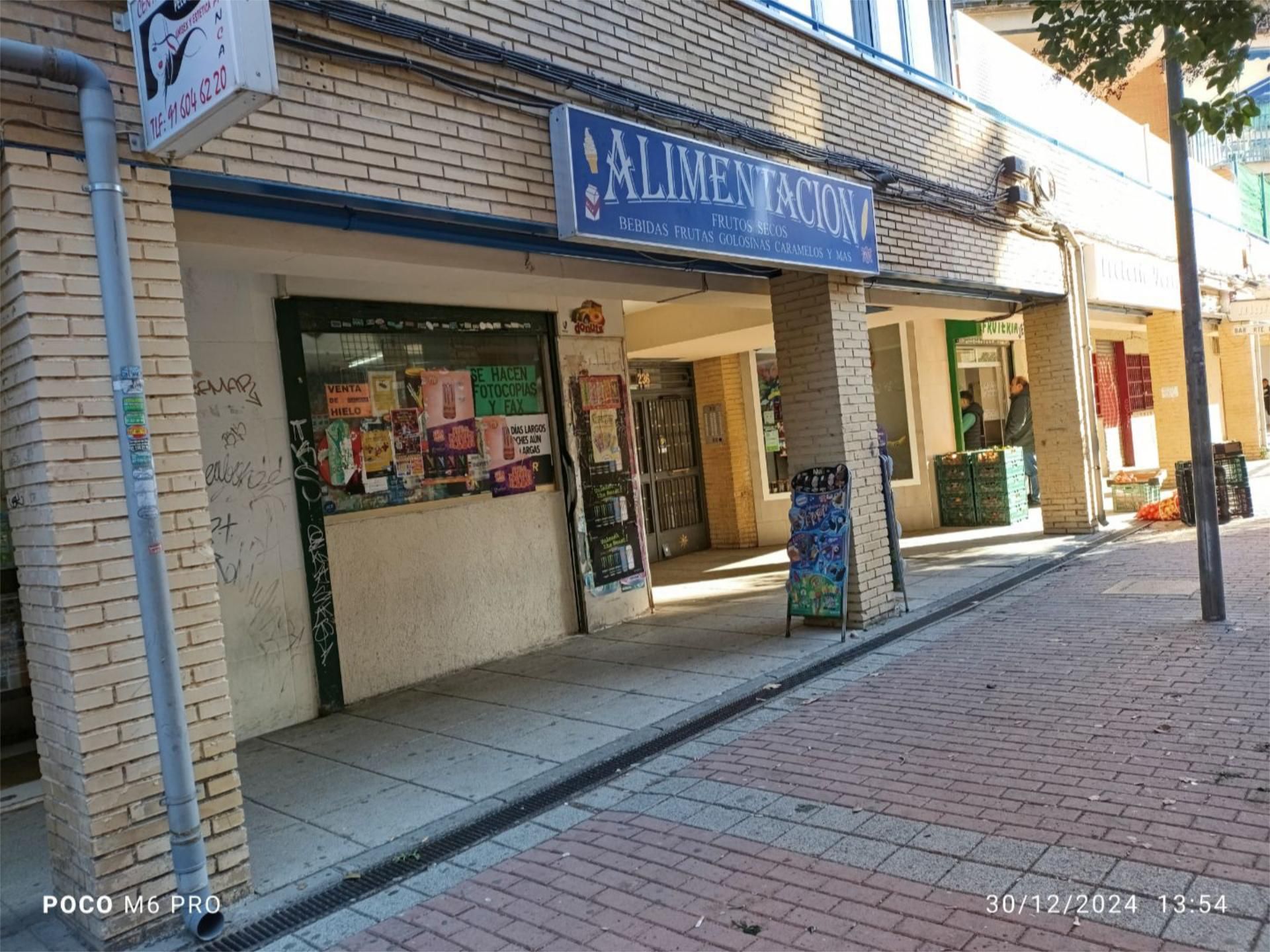 Local en venda en Fuenlabrada