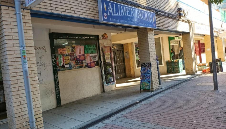 Premises for sale in Urbanizacion Nuevo Versalles, 236, Loranca, Madrid - image 1 Photo 1 of Premises for sale in Urbanizacion Nuevo Versalles, 236, Loranca, Madrid