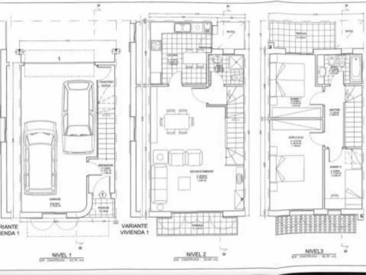 Einfamilien-Reihenhaus zum Verkauf in Vallcebre mit Heizung, Privatgarten und Parkett