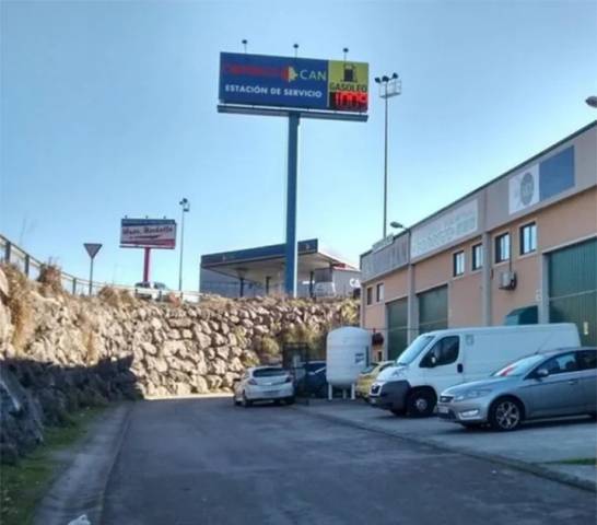 Nave industrial en Alquiler en Val de San Vicente