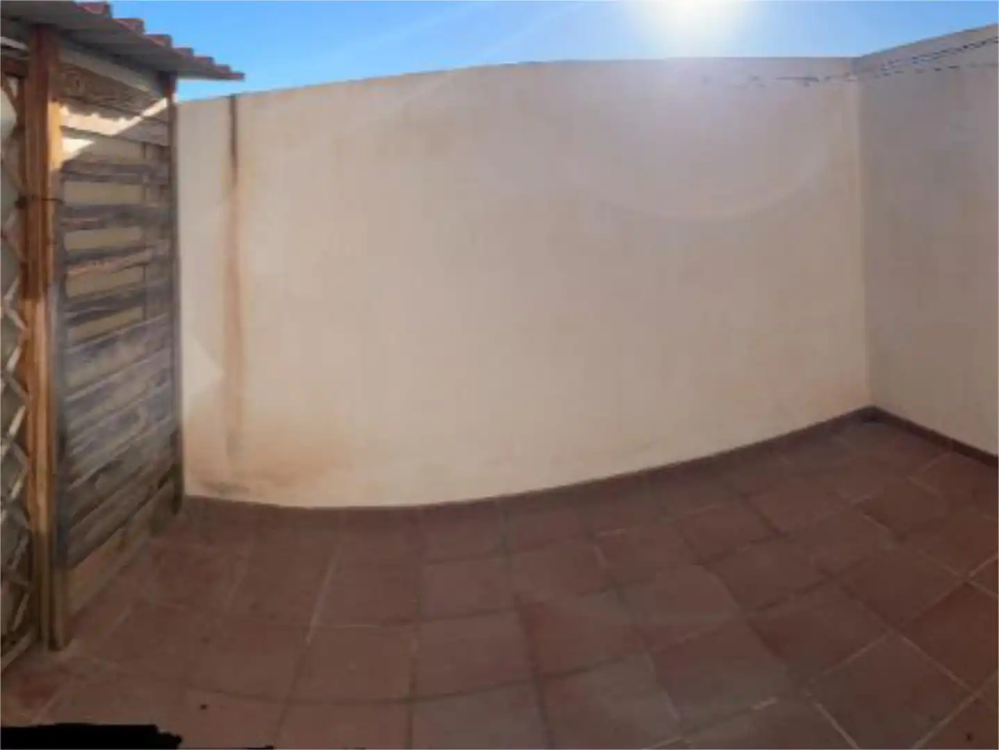 Balcony of Flat for sale in Benamaurel  with Terrace, Furnished and Community parking