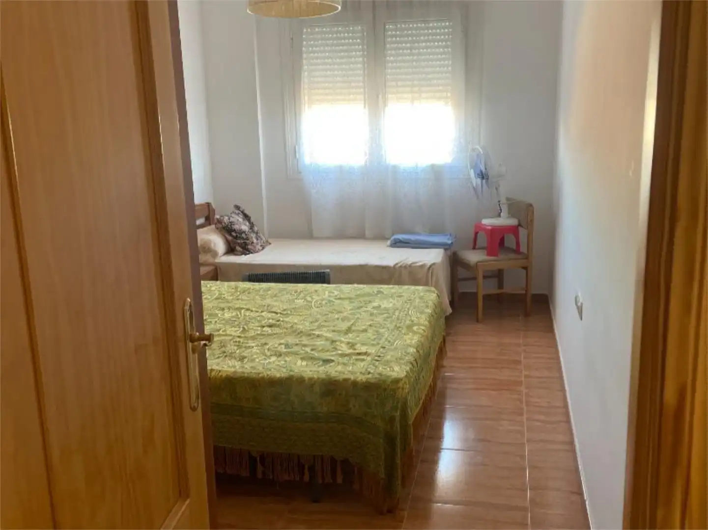 Bedroom of Flat for sale in Benamaurel  with Terrace, Furnished and Community parking