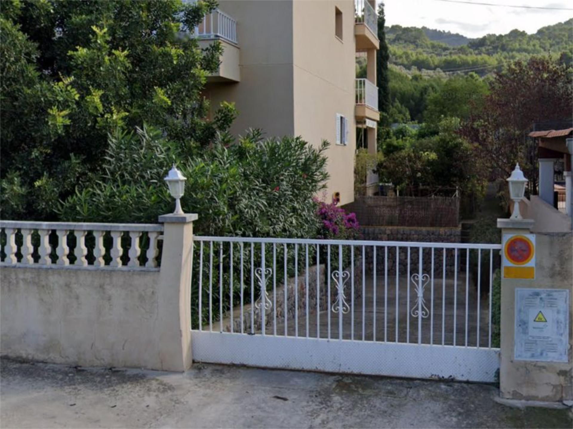 Jardí de Garatge en venda en Sóller