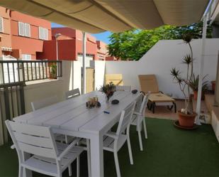 Terrace of Duplex to rent in Puerto del Rosario  with Terrace