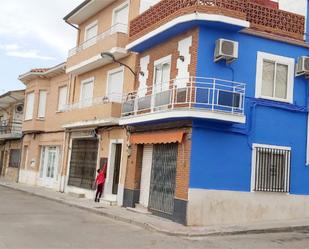 Vista exterior de Casa adosada de lloguer en Villaconejos amb Aire condicionat, Terrassa i Balcó