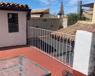 Balcony of Flat to rent in  Toledo Capital  with Terrace and Pets allowed