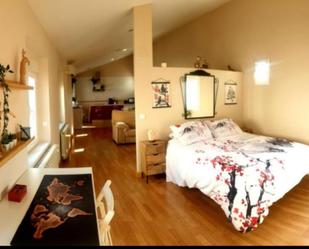 Bedroom of Study to rent in Valladolid Capital  with Air Conditioner