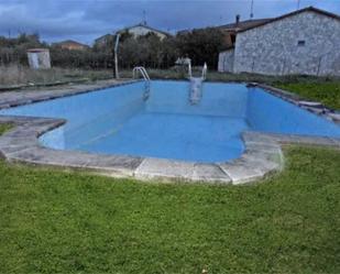 Swimming pool of Land for sale in Oña