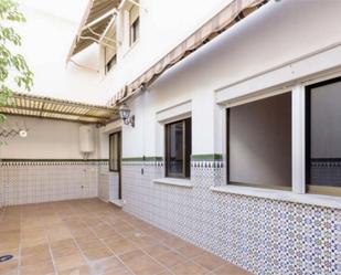 Exterior view of Flat for sale in Málaga Capital  with Air Conditioner and Terrace