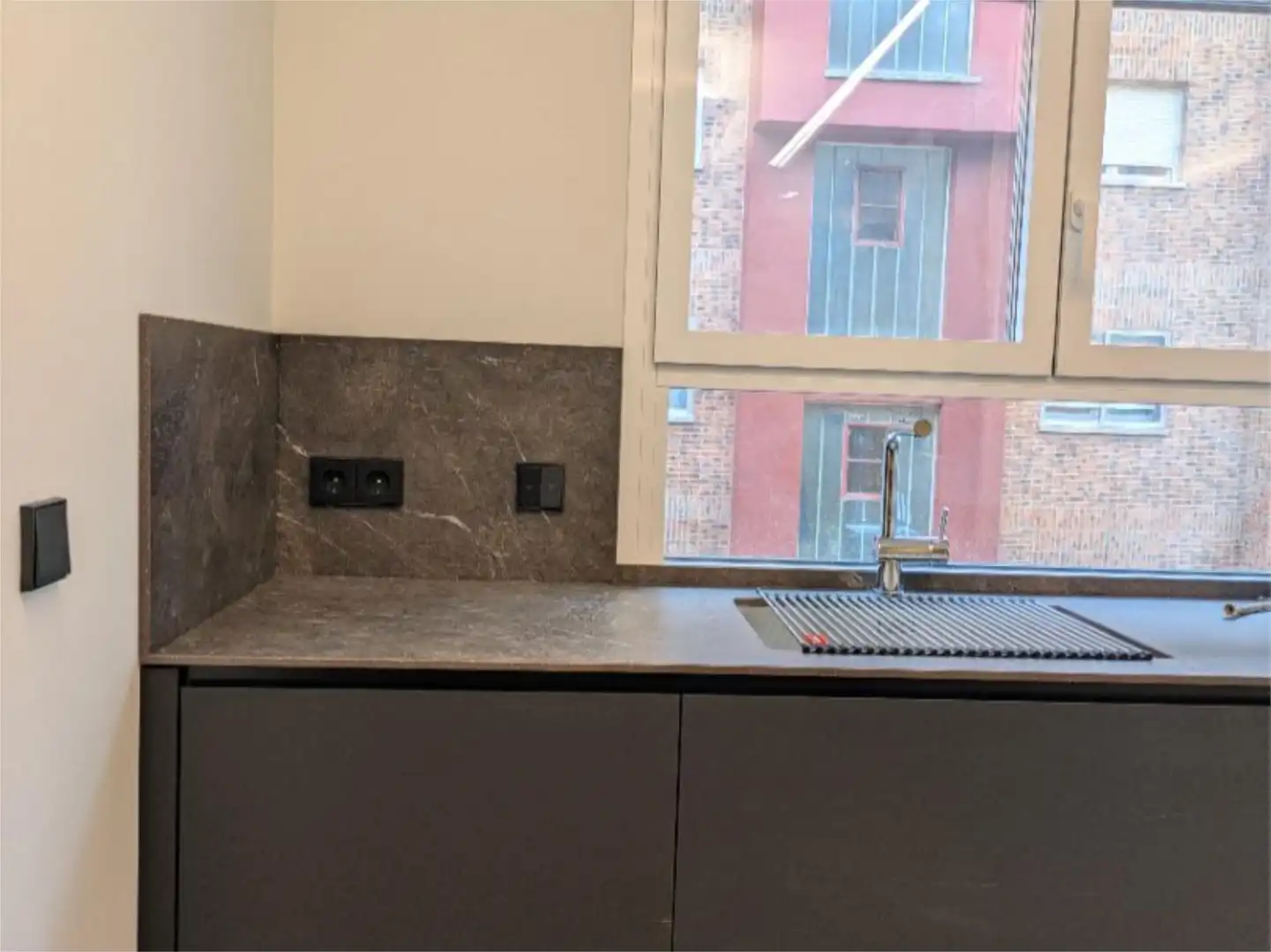 Flat for sale in Calle Tricio, 5, Nájera Kitchen of Flat for sale in Nájera with Air Conditioner, Heating and Storage room