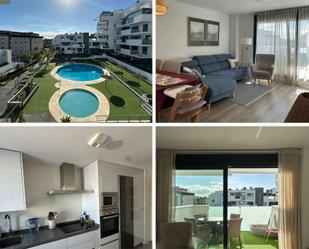 Exterior view of Flat for sale in Torremolinos  with Air Conditioner, Terrace and Swimming Pool