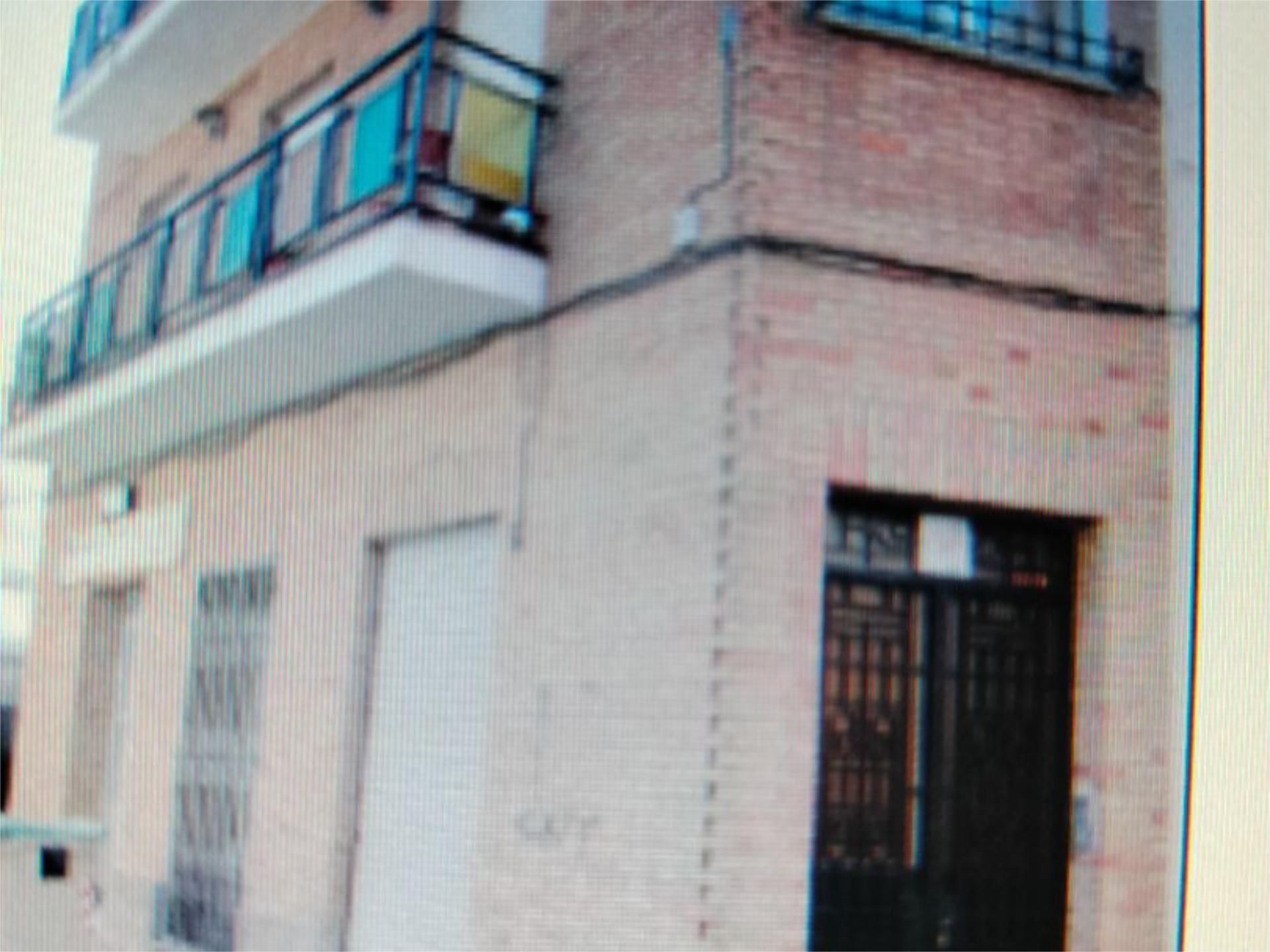 Exterior view of Flat for sale in San Pablo de los Montes  with Terrace