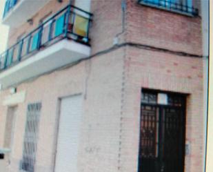 Exterior view of Flat for sale in San Pablo de los Montes  with Terrace