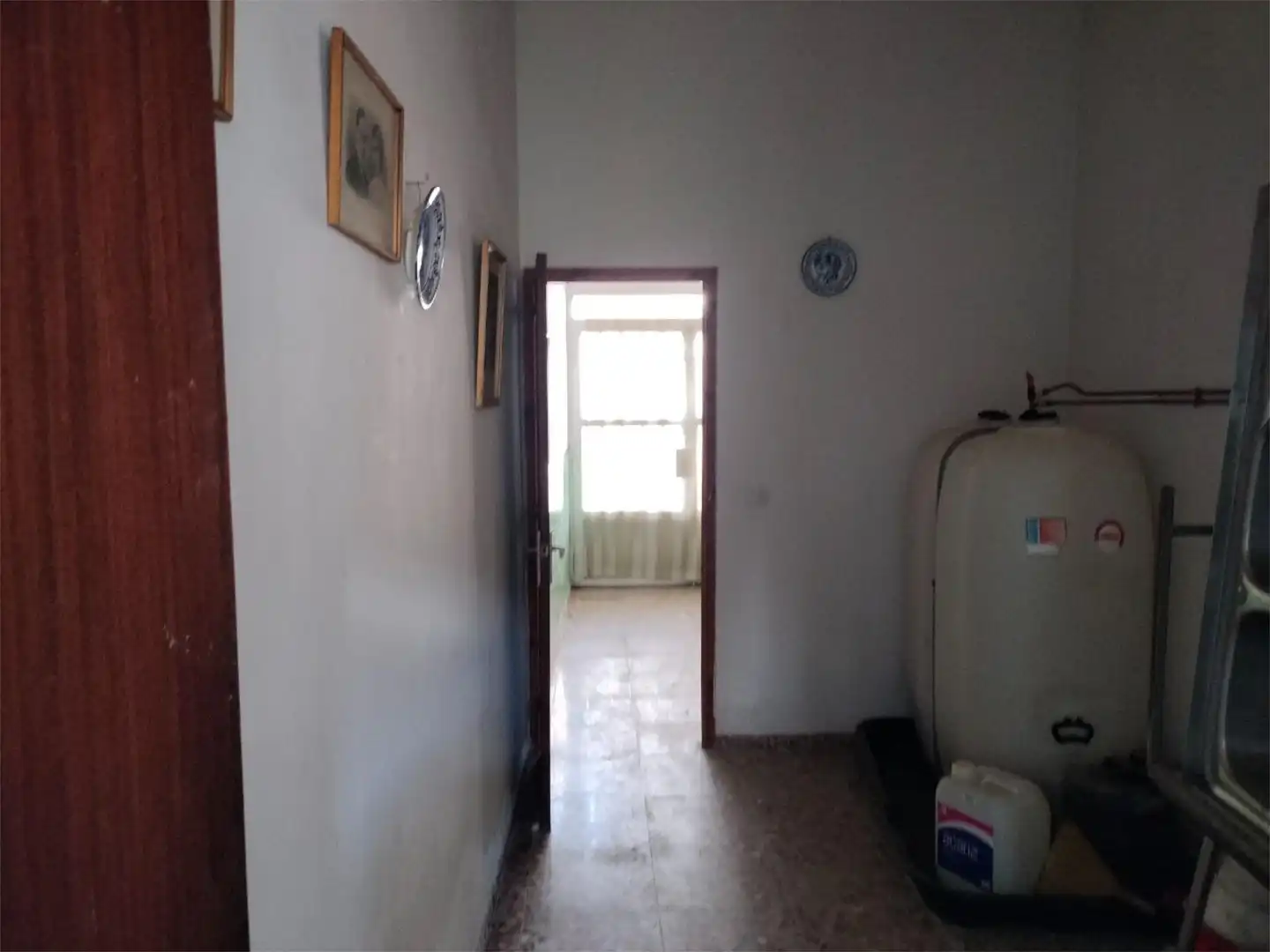 Piso en venta en San Pablo de los Montes con Terraza