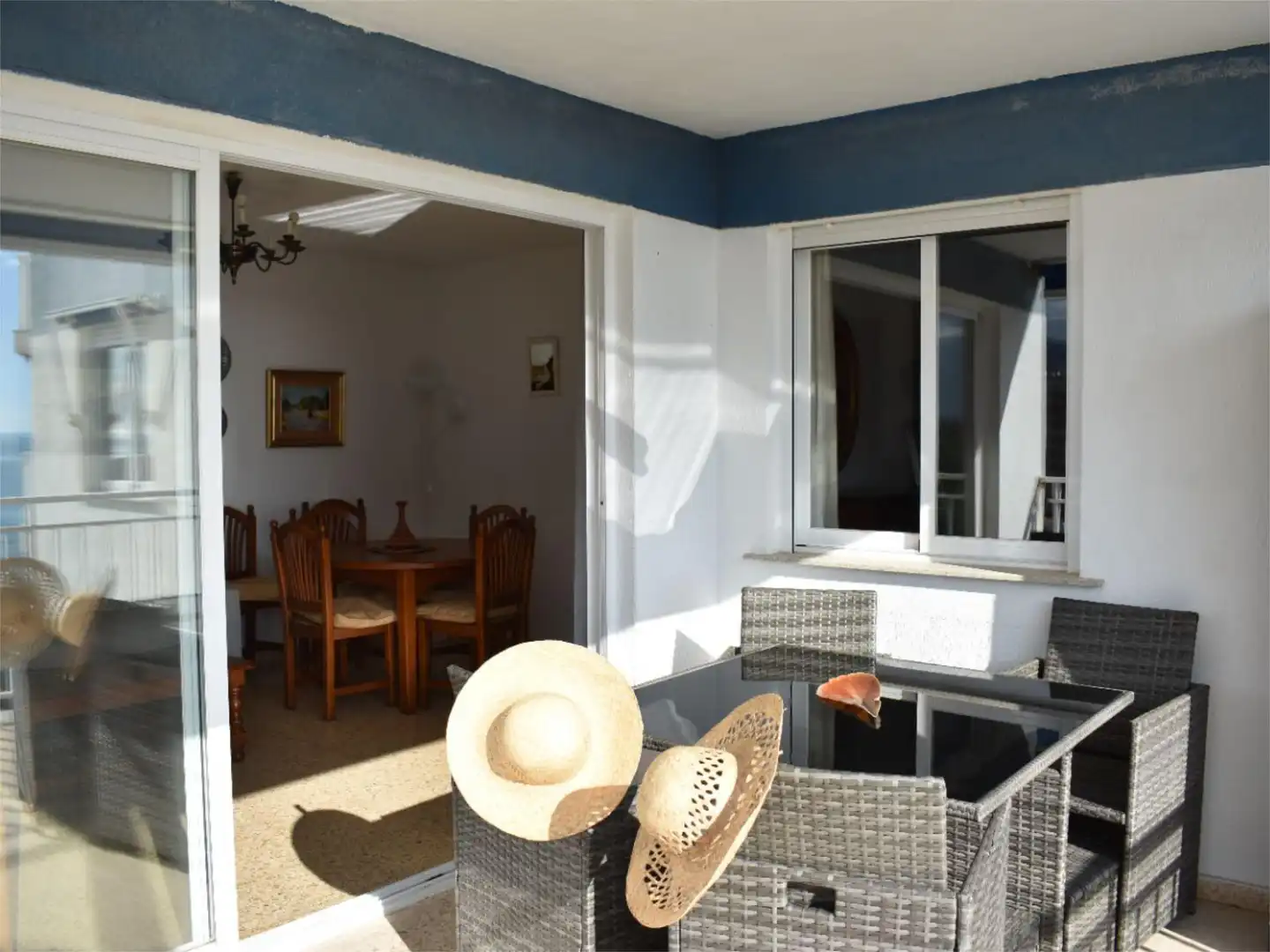 Apartamento en venta en Carrer Els Baladres, 4, Voramar Habitación de Apartamento en venta en Benicasim / Benicàssim con Terraza