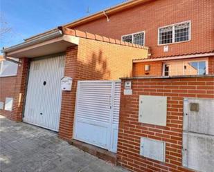 Vista exterior de Casa adosada en venda en Daganzo de Arriba